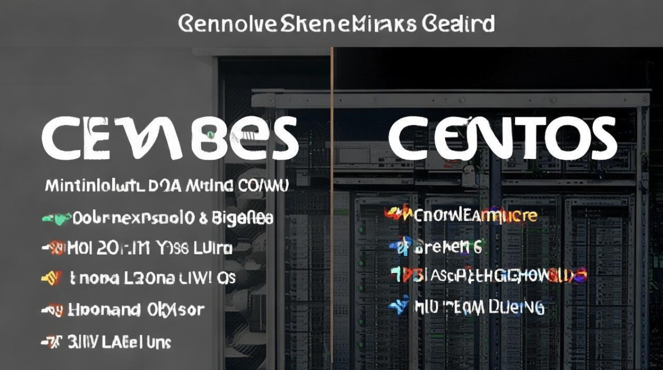 CentOS Minimal与标准版有何本质区别？详细对比解析！-图1