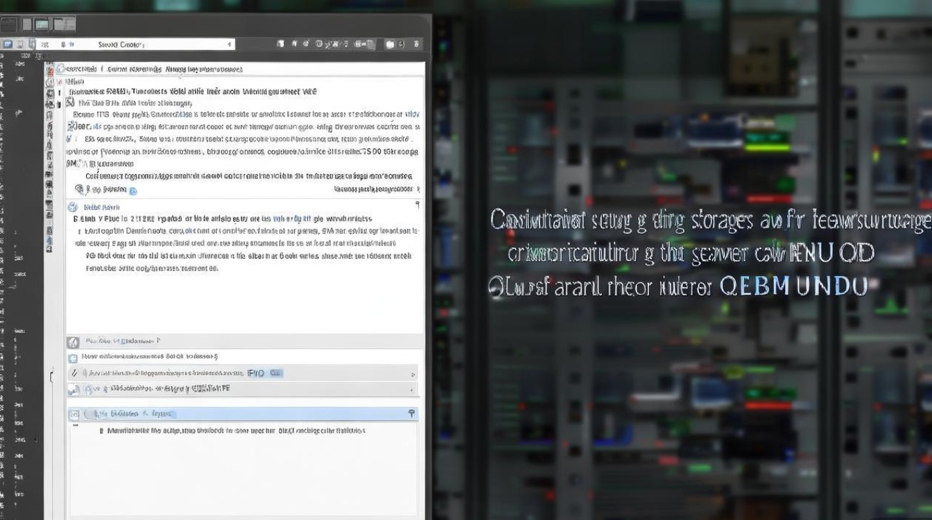使用QEMU NBD在CentOS上搭建存储，具体步骤和注意事项有哪些？-图2