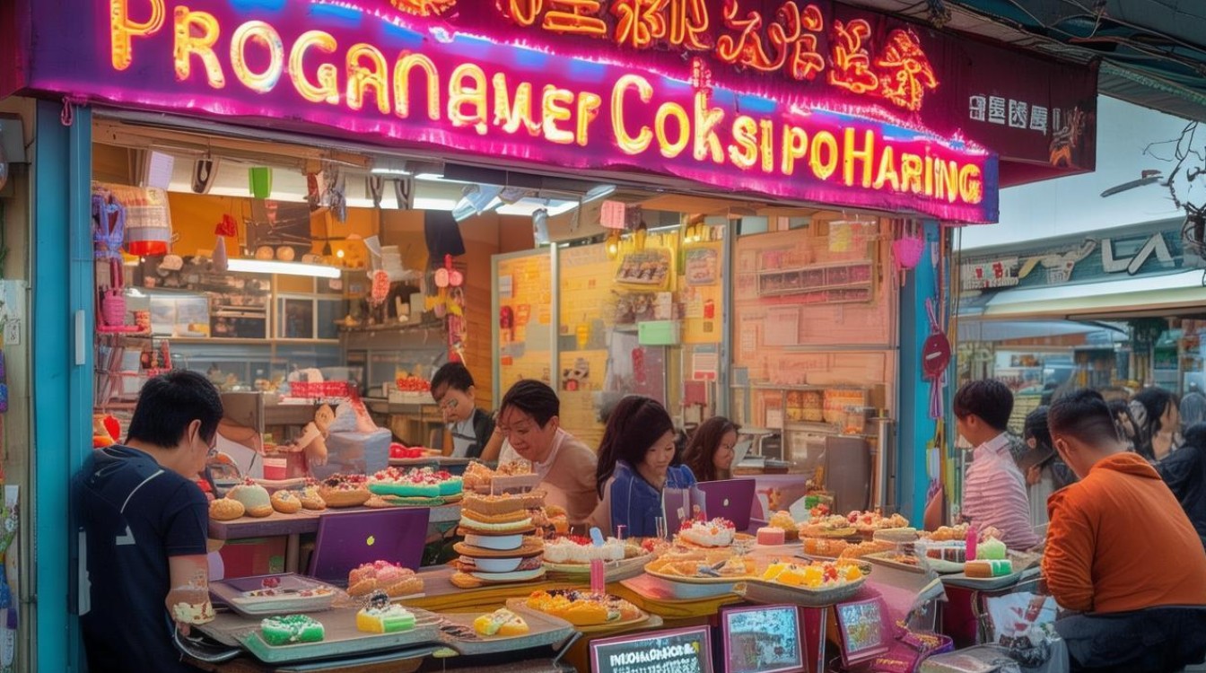 东莞程序员蛋糕店招聘,为何蛋糕店成程序员新去处?-图3 东莞程序员蛋糕店招聘,为何蛋糕店成程序员新去处?-图3
