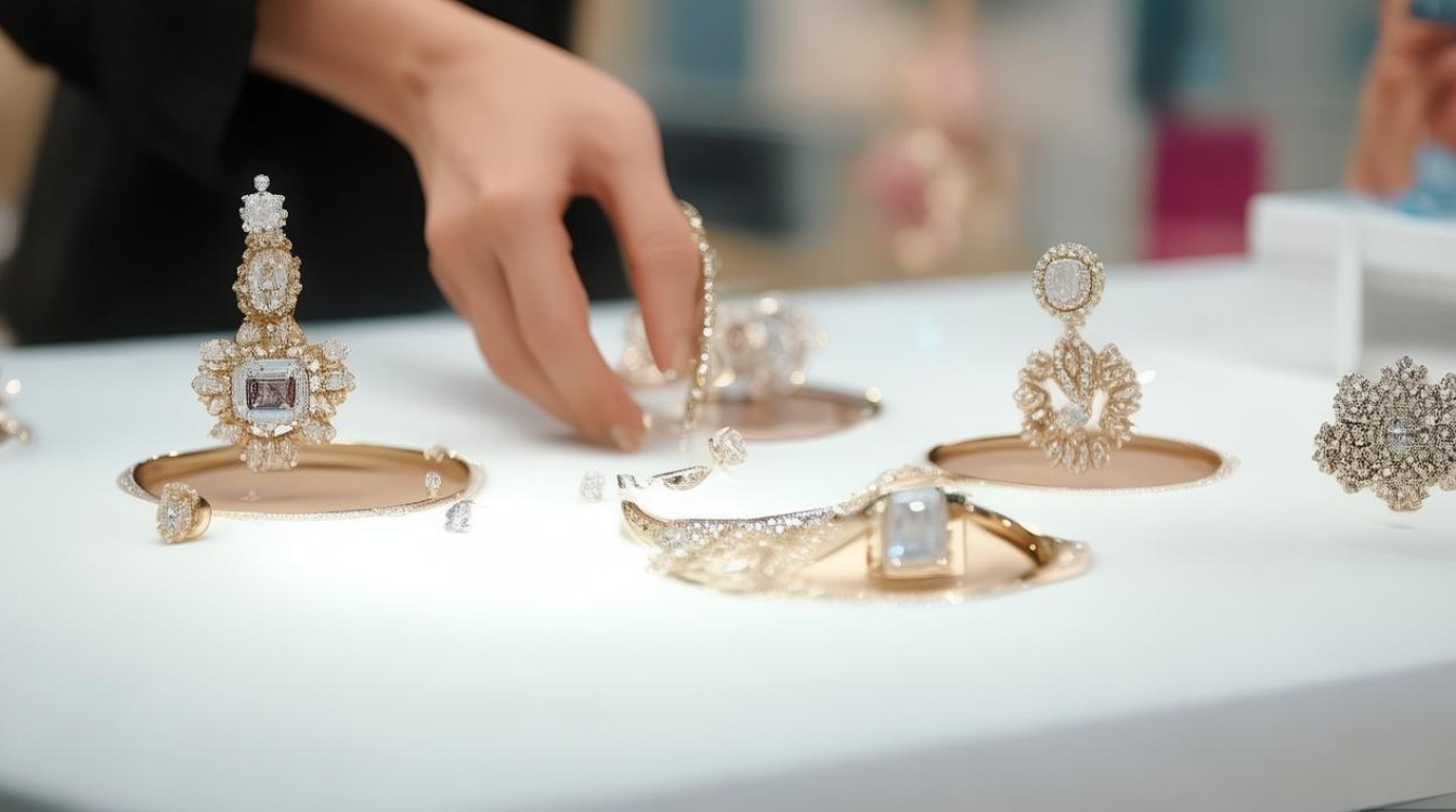 如何巧妙剪辑饰品展示视频，打造吸睛视觉效果？-图2