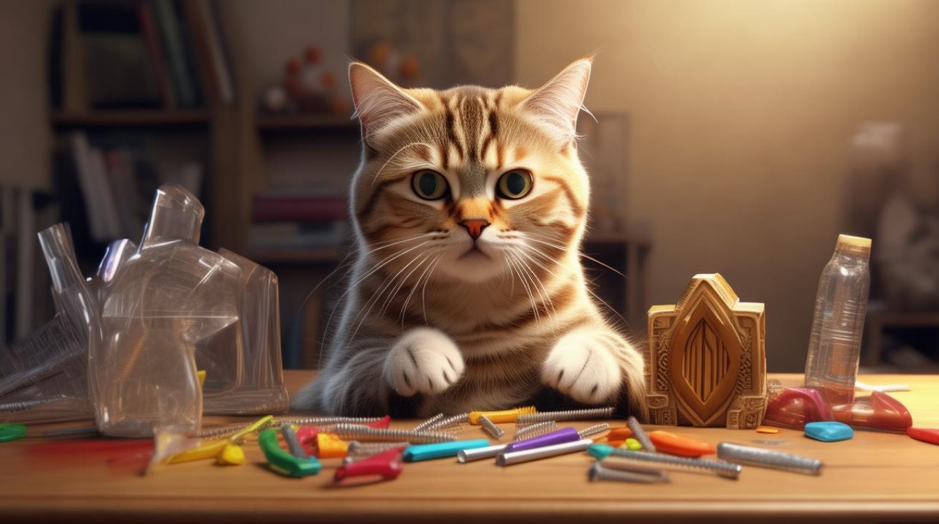 猫安装？究竟是用螺丝还是胶水？揭秘宠物猫的安置奥秘！-图2