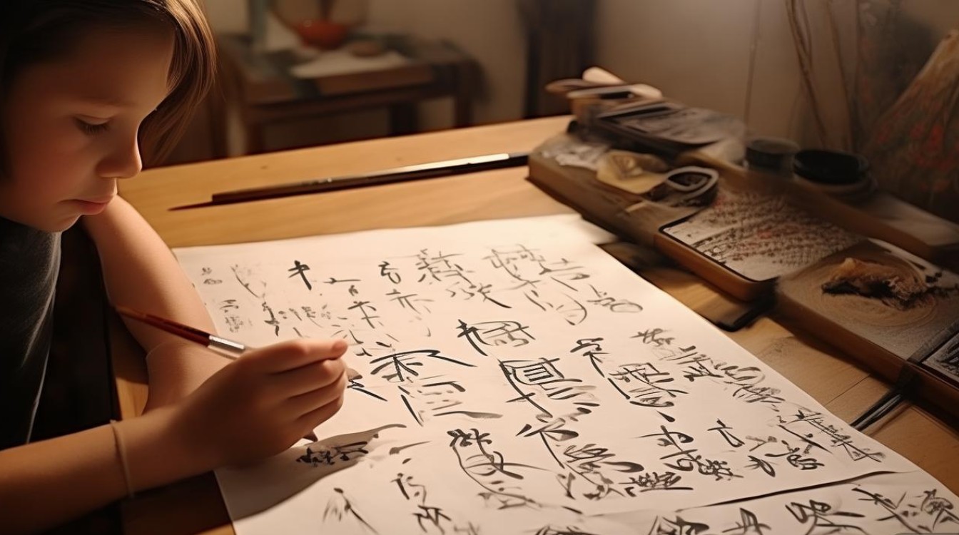 如何画字入门必备，从零基础到书法艺术，你掌握正确方法了吗？-图1