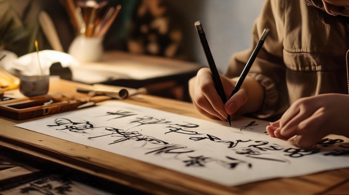 如何画字入门必备，从零基础到书法艺术，你掌握正确方法了吗？-图3