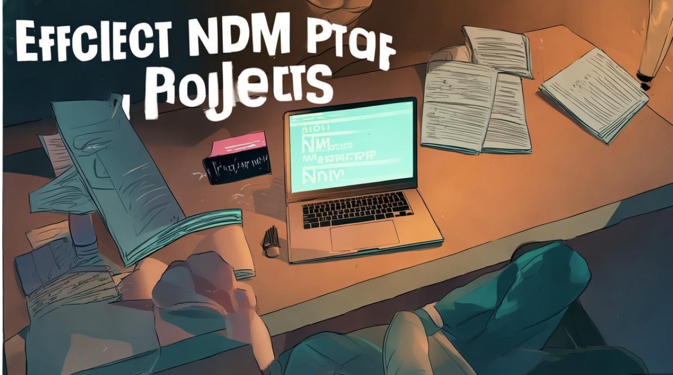 如何高效入门和使用npm进行JavaScript项目管理和依赖安装？-图2
