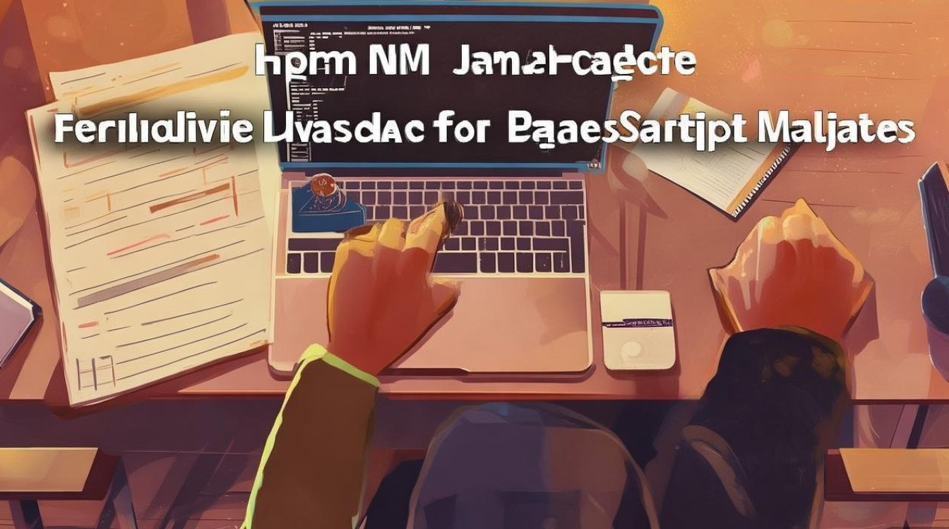 如何高效入门和使用npm进行JavaScript项目管理和依赖安装？-图3
