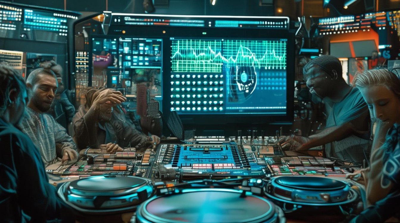 如何制作beat？从基础到高级技巧，全方位揭秘beat制作全流程？-图3