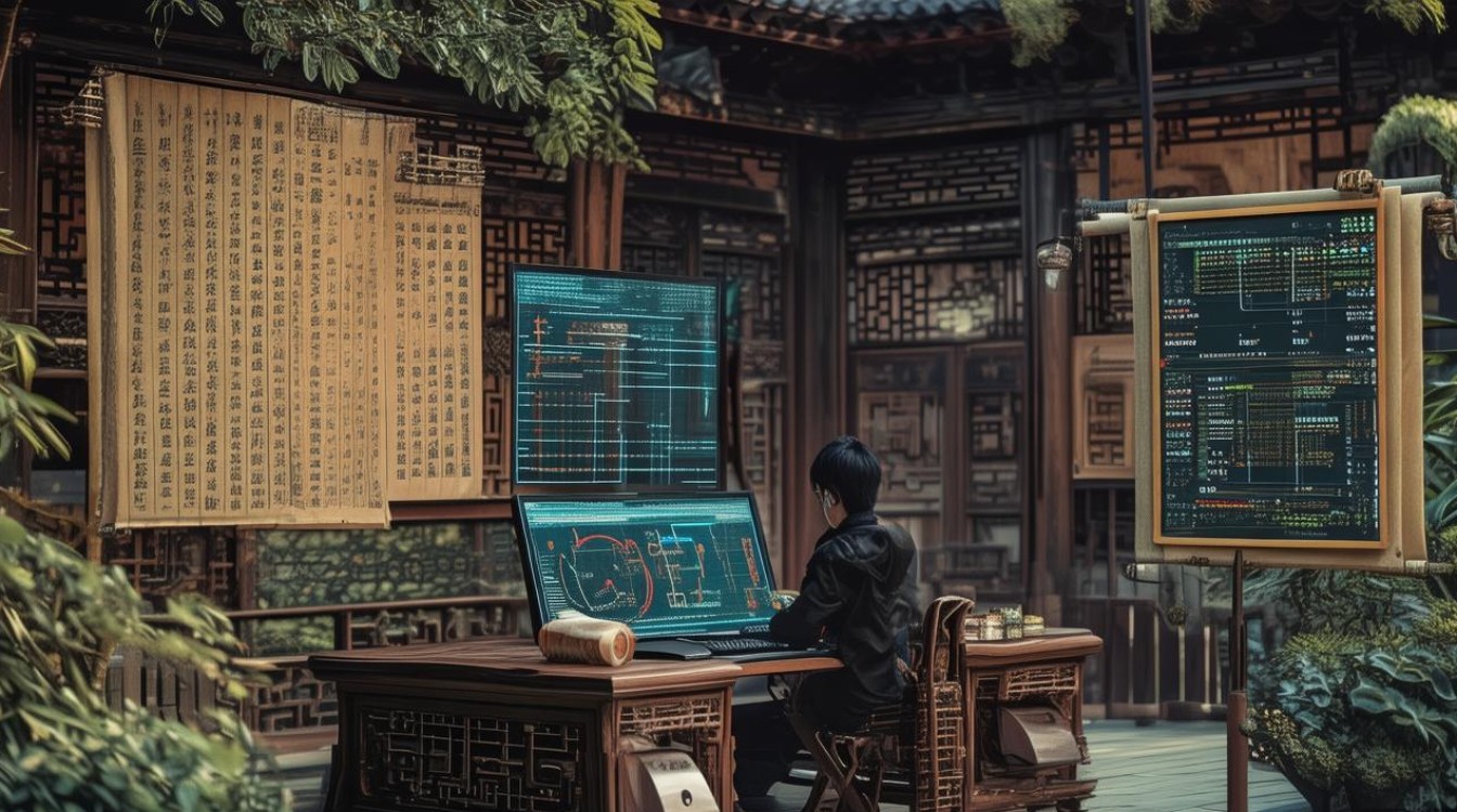 中国画程序员招聘要求真的高得让人望而却步吗？揭秘行业标准与选拔标准！-图1