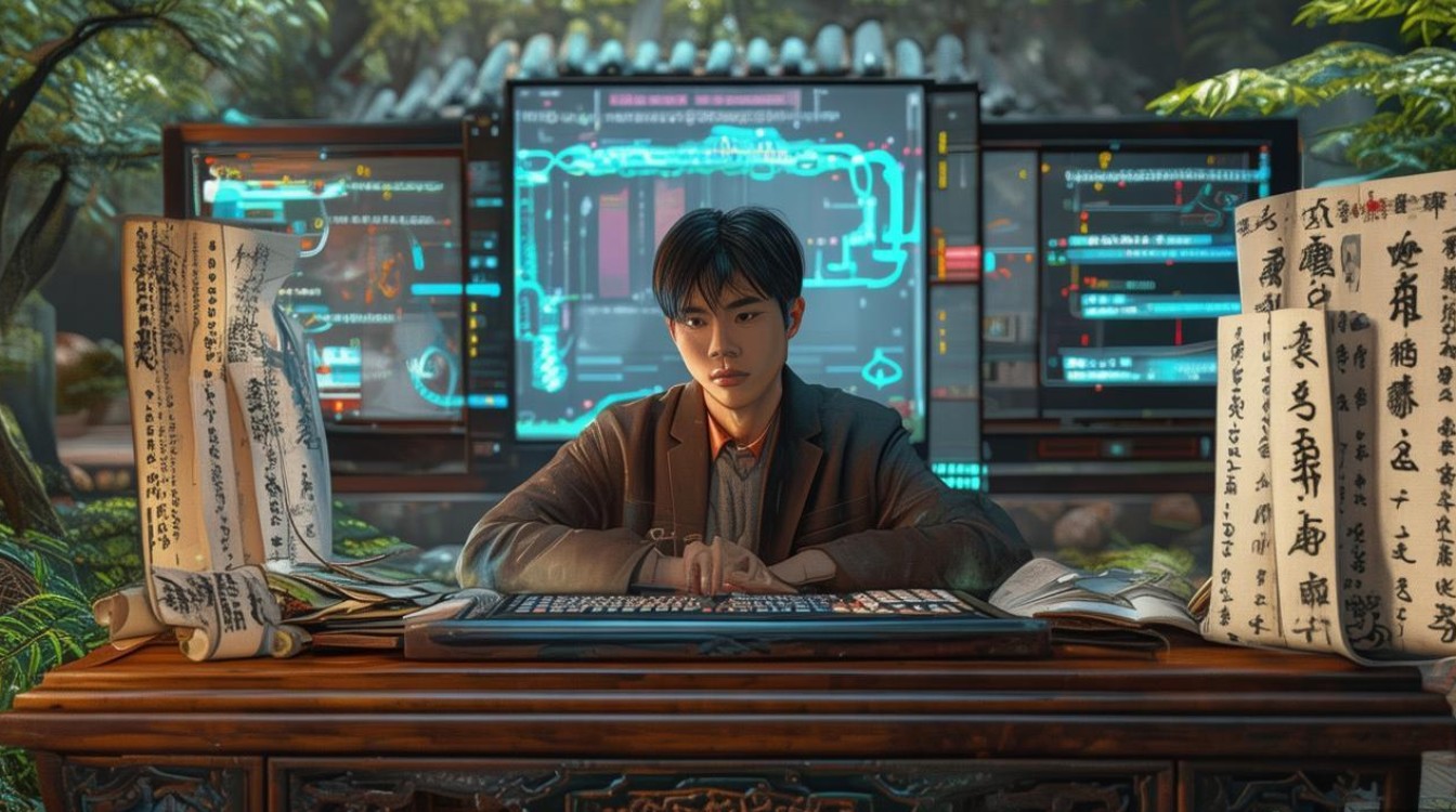 中国画程序员招聘要求真的高得让人望而却步吗？揭秘行业标准与选拔标准！-图3
