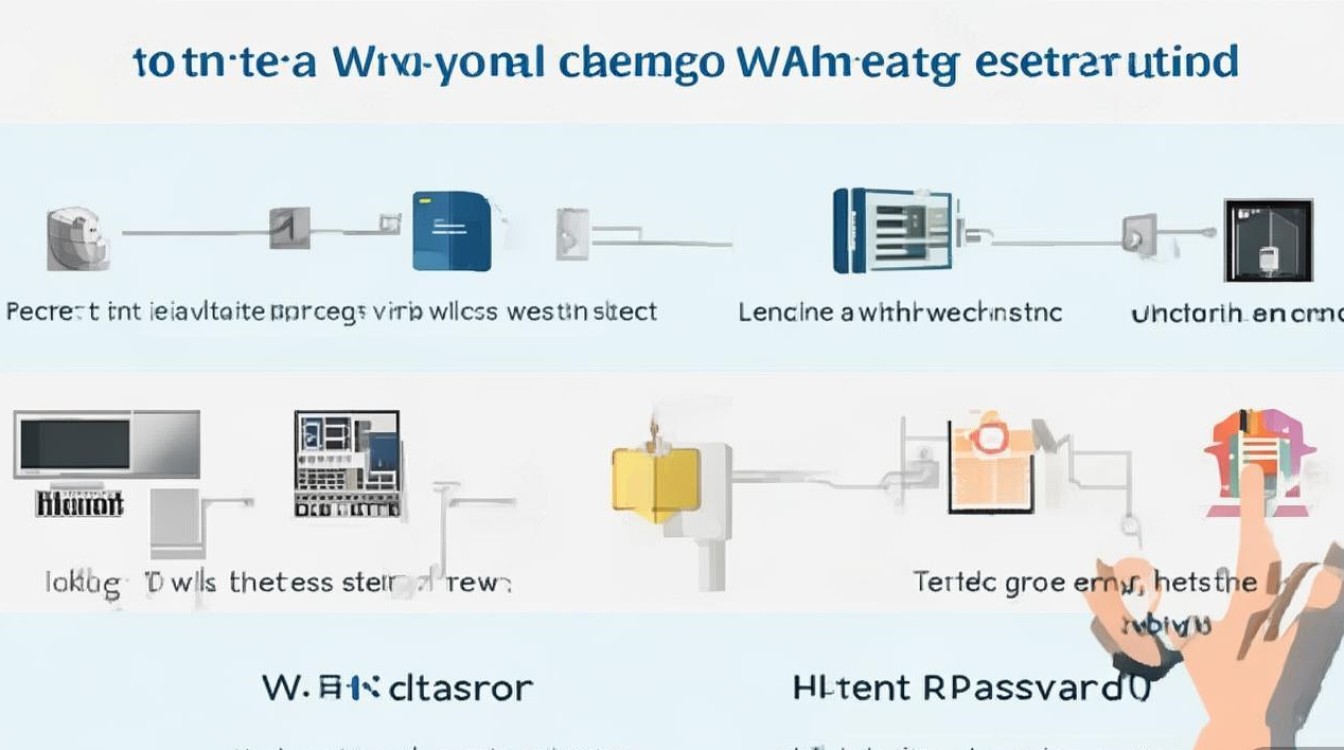 WLAN修改密码有哪些具体步骤和注意事项？-图1
