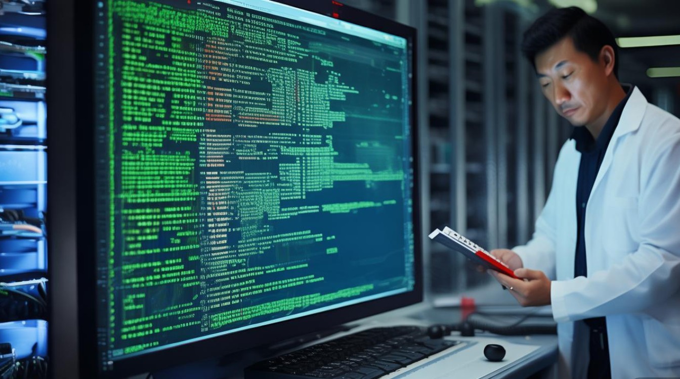 Linux系统报错导致刷新停止，如何排查和解决此问题？-图1