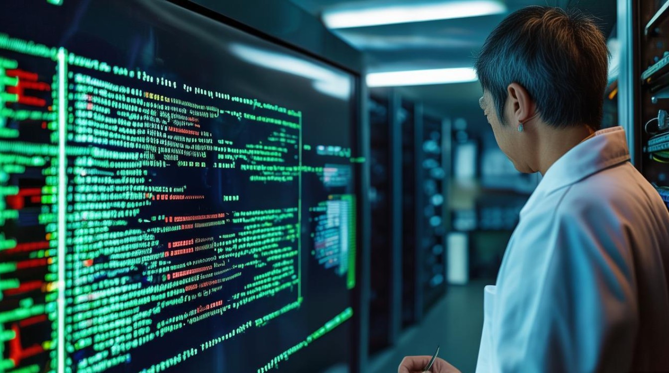 Linux系统报错导致刷新停止，如何排查和解决此问题？-图2