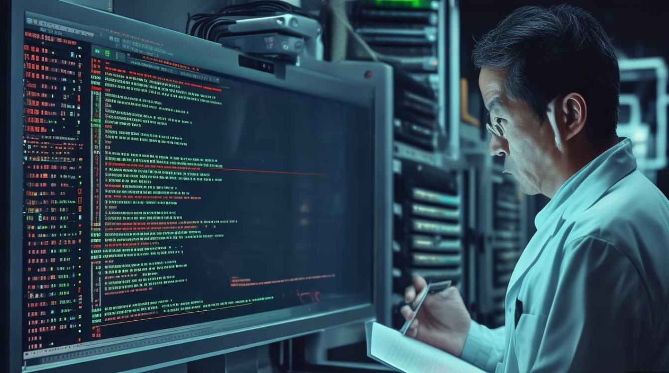 Linux系统报错导致刷新停止，如何排查和解决此问题？-图3