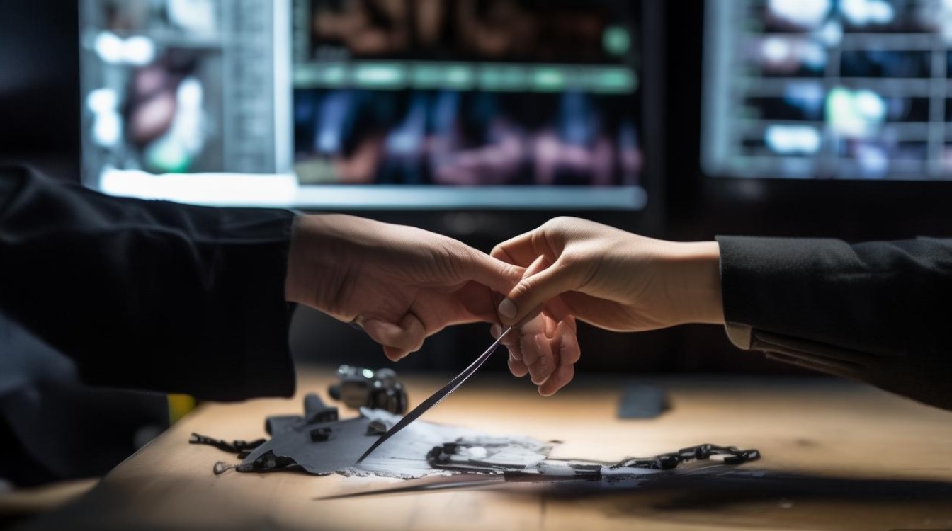 如何正确操作剪辑刀片进行视频剪辑教学视频制作？-图2