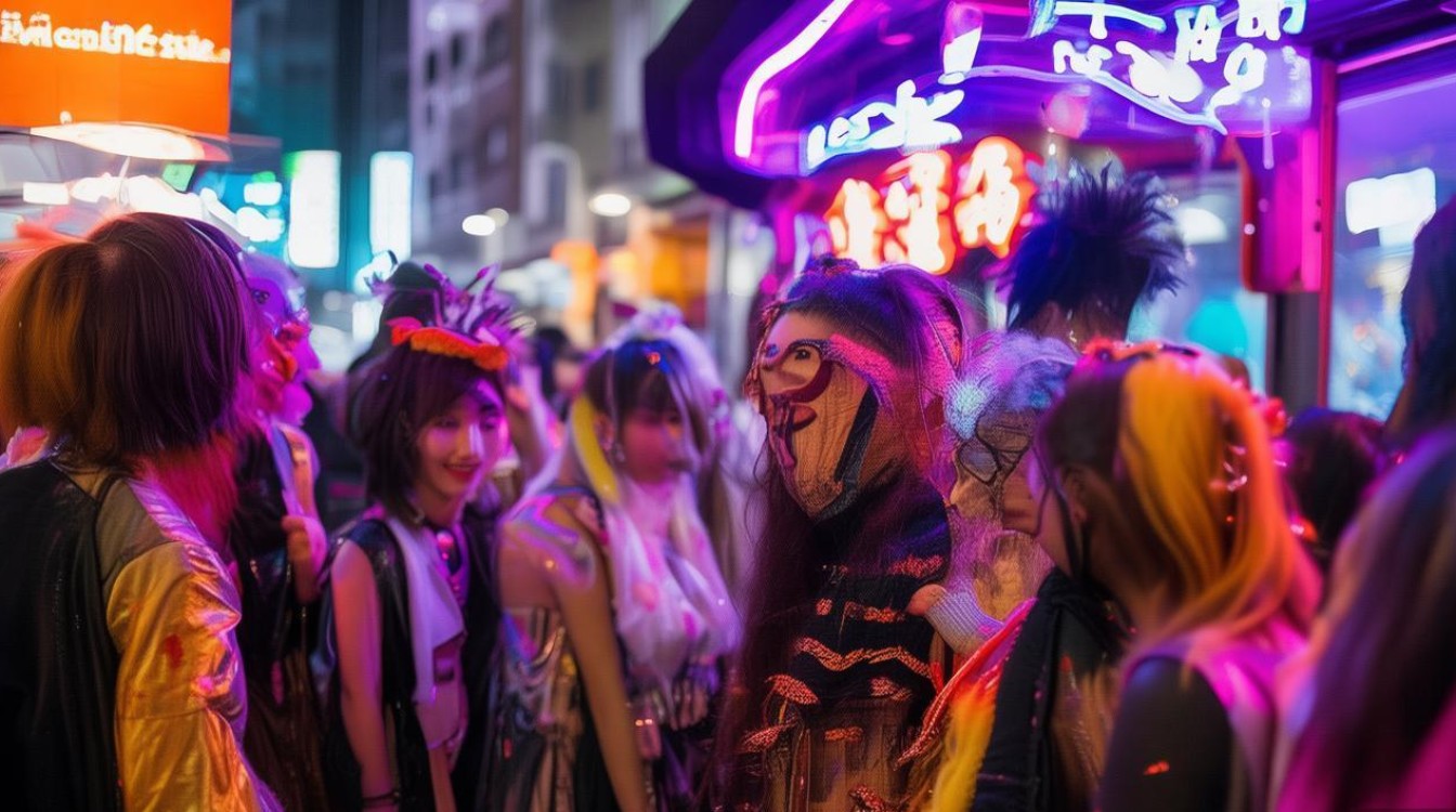 上海万圣节活动中的程序员招聘，万圣节主题职位真的存在吗？-图2