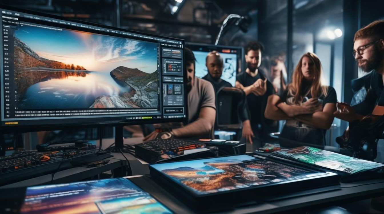 如何高效制作与剪辑高质量视频，揭秘专业视频制作的秘诀？-图1