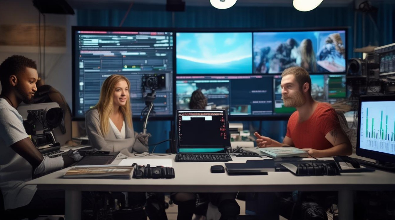 如何高效制作与剪辑高质量视频，揭秘专业视频制作的秘诀？-图2