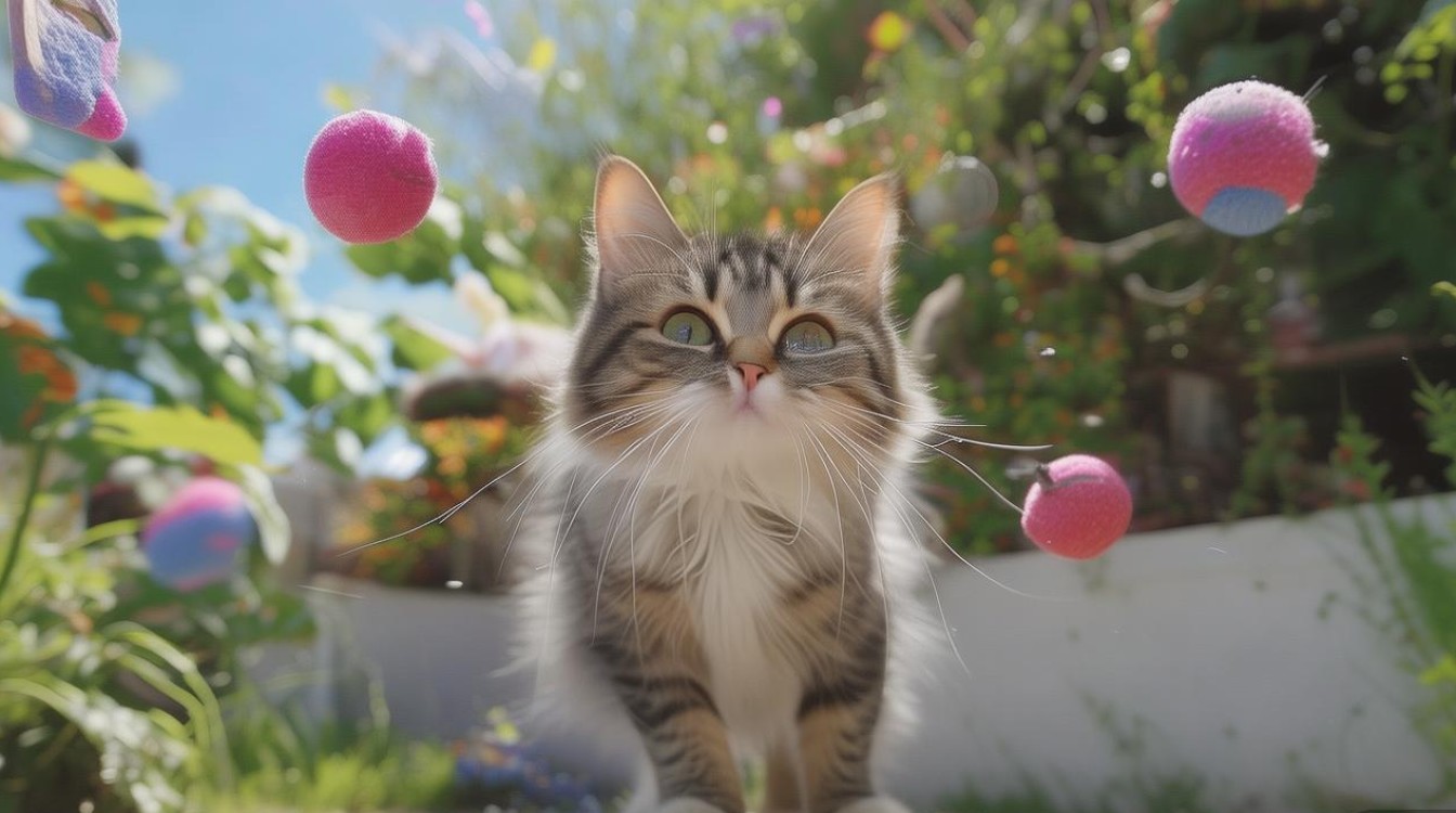 如何巧妙剪辑猫咪视频通话，打造趣味宠物短视频？-图1