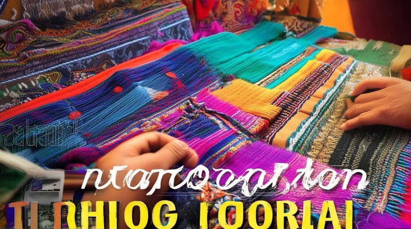 如何制作精美的苗族服装展示视频剪辑教程？-图1