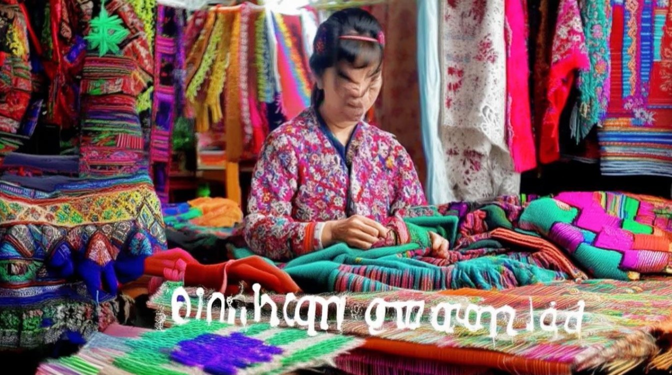 如何制作精美的苗族服装展示视频剪辑教程？-图2