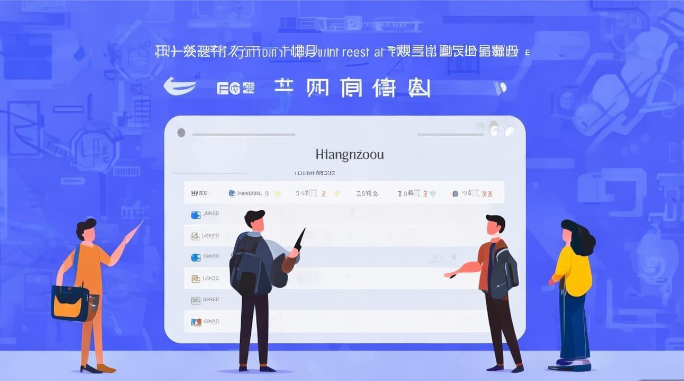 杭州三名程序员招聘，哪家平台更靠谱？揭秘行业热门选择！-图3