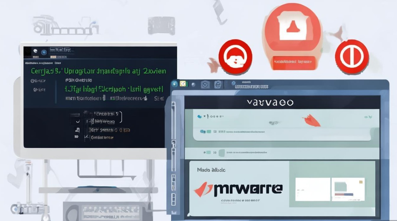 CentOS升级至最新版，VMware兼容性如何确保？升级过程中可能遇到哪些问题？-图1