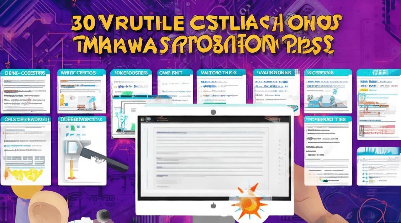 安装VMware Workstation中的CentOS遇到难题？30招解决方法大揭秘！-图3