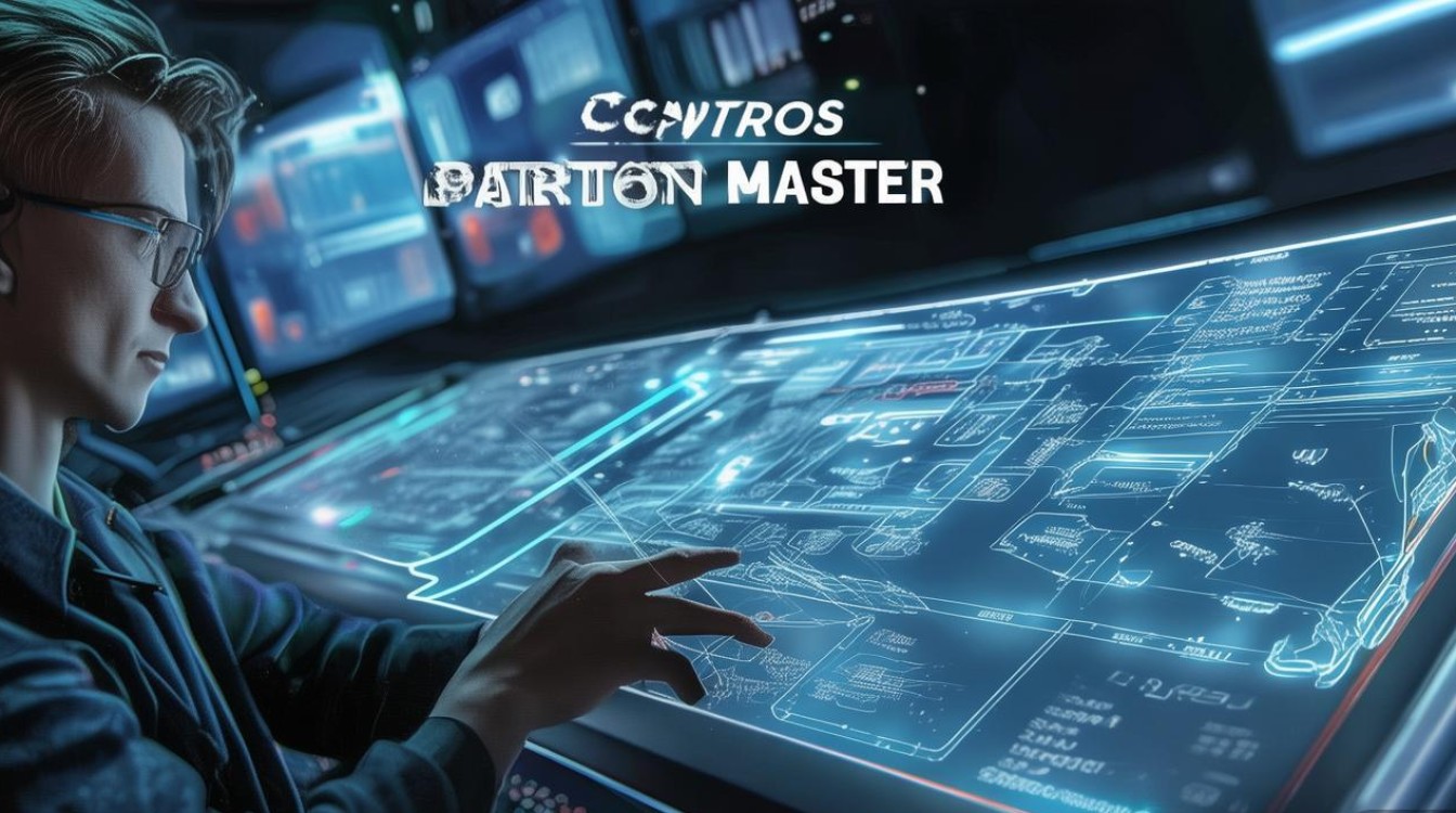 CentOS 分区大师如何高效管理CentOS系统分区？-图1