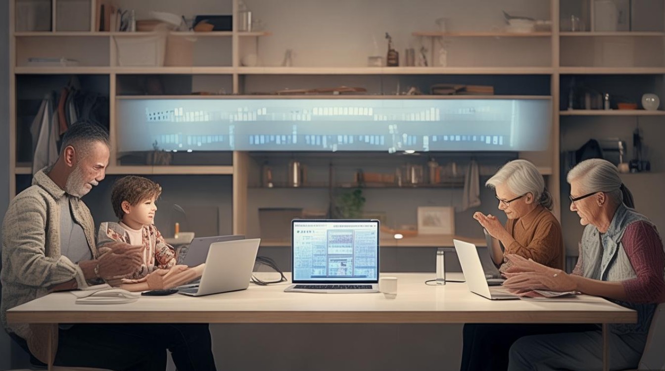 如何合理分配家庭网络带宽，确保每位成员都能享受流畅网速？-图1