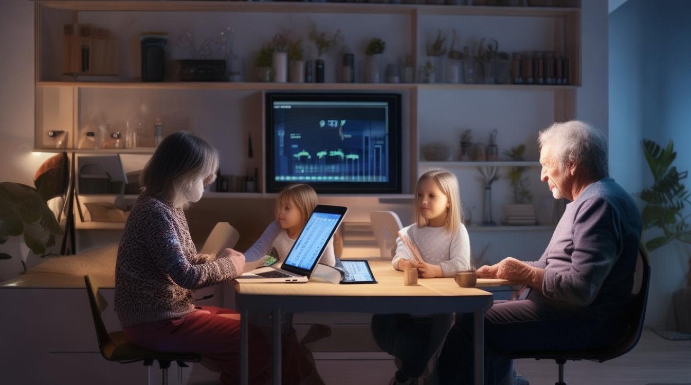 如何合理分配家庭网络带宽，确保每位成员都能享受流畅网速？-图2