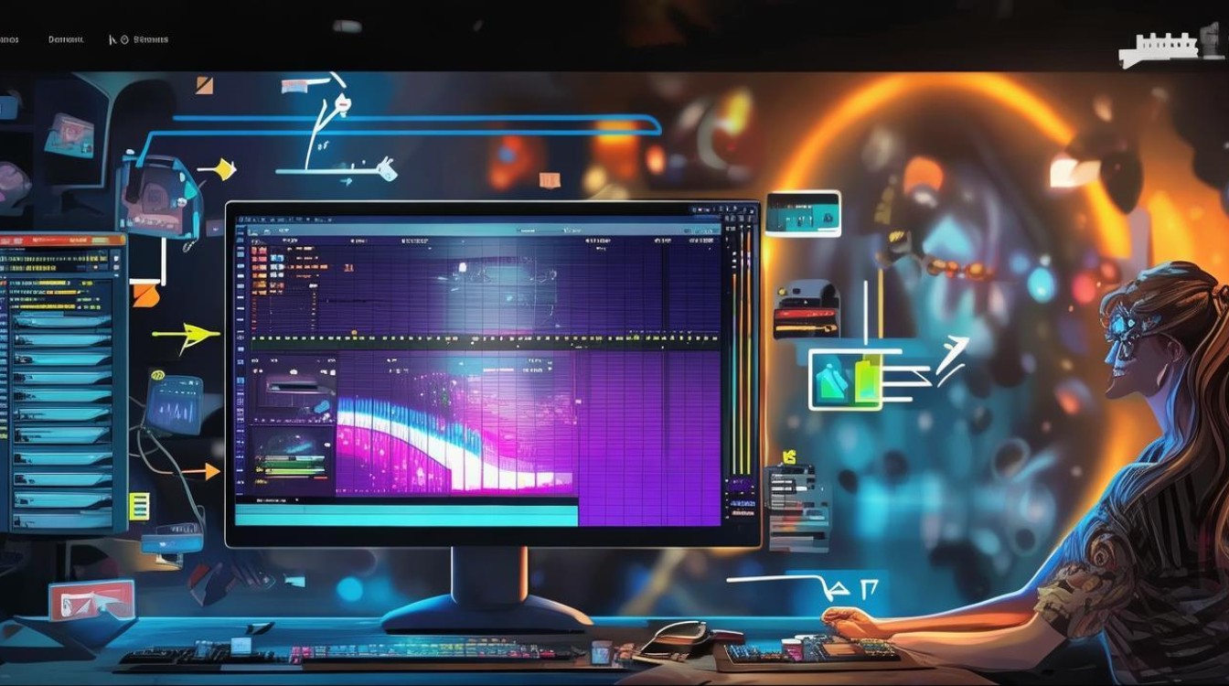 短视频剪辑步骤详解，如何高效制作引人入胜的短视频？-图1