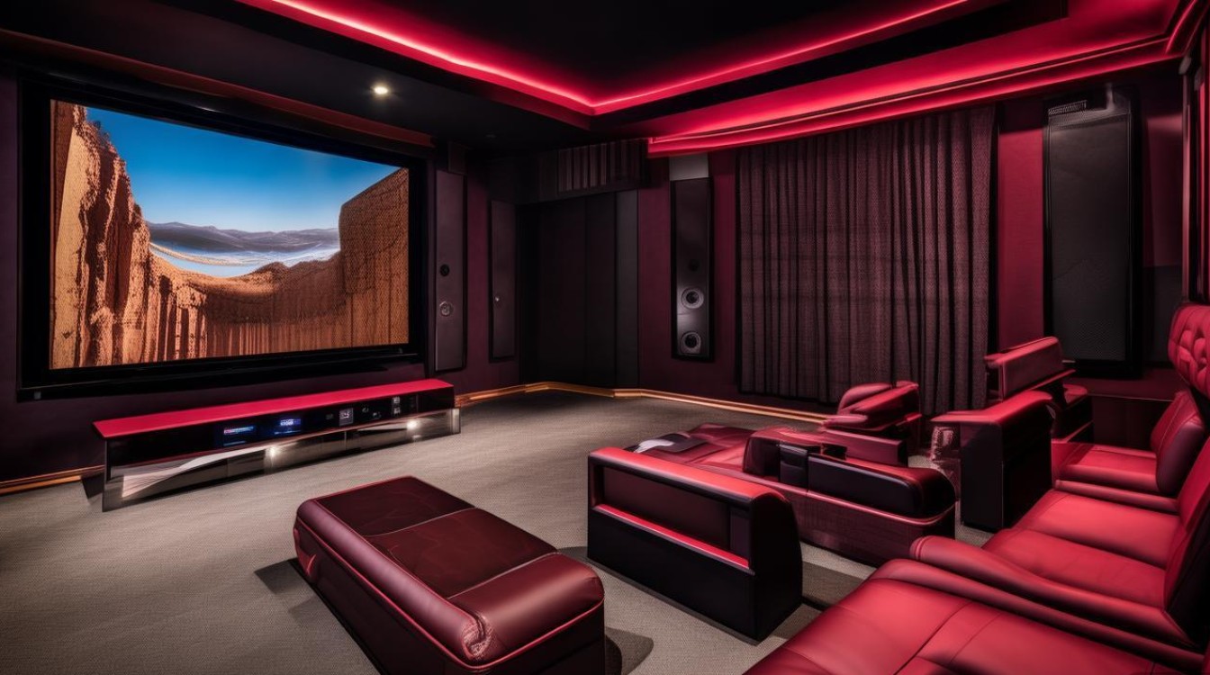 如何打造一个家庭影院？专业技巧与预算规划详解！-图3