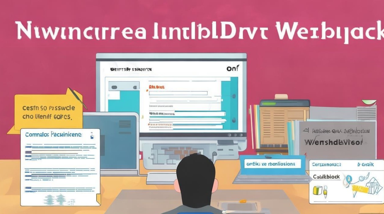 CentOS安装Webpack时遇到哪些常见问题及解决方法？-图1