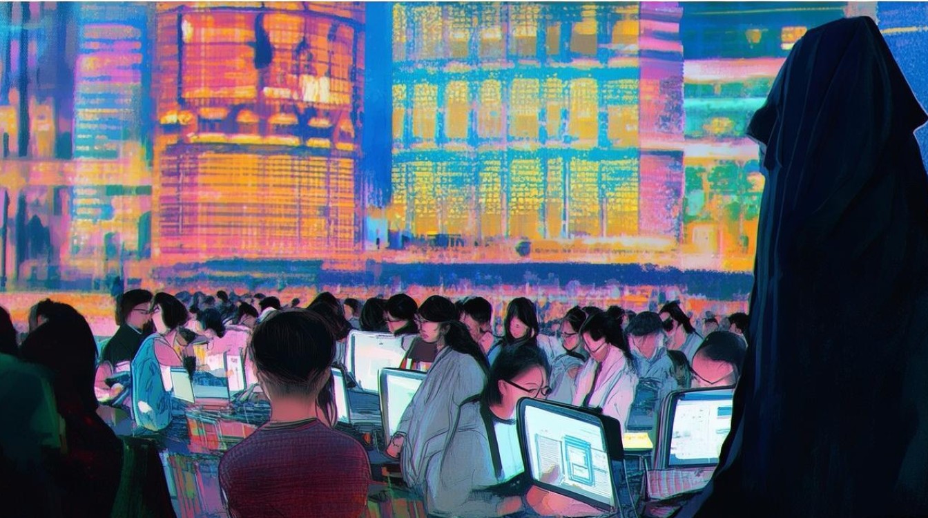 西安市国企程序员招聘网，为何热门岗位竞争激烈？揭秘招聘背后的真相！-图1