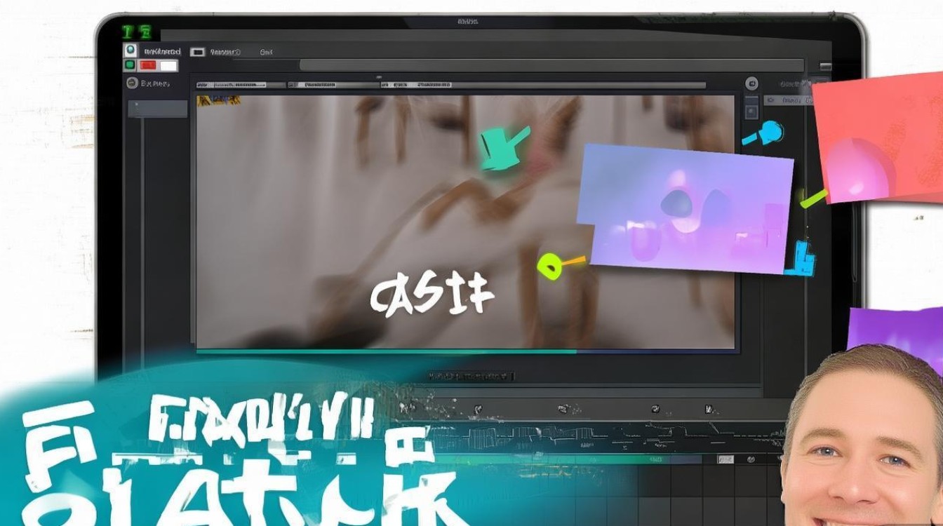 如何轻松操作剪辑视频，实现特效拉伸效果？-图3