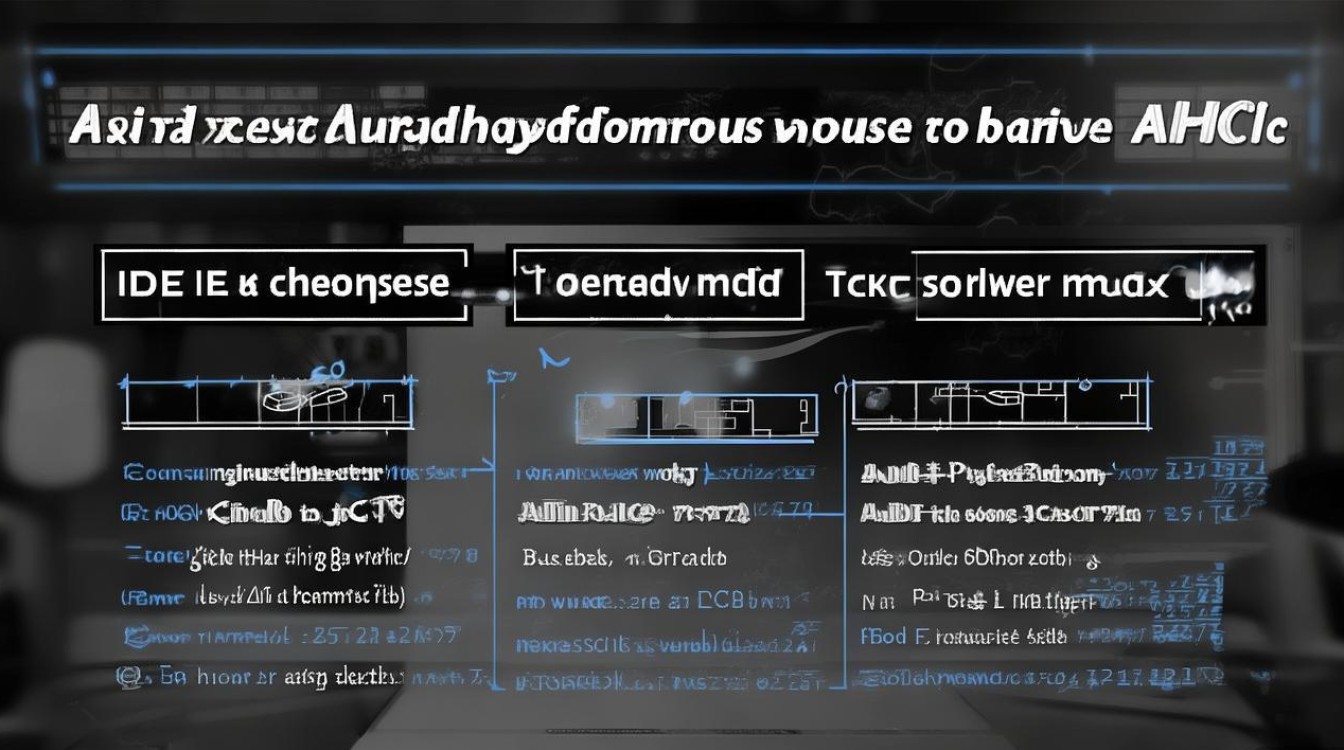 如何更改硬盘模式？是IDE还是AHCI？详细步骤解析与疑问解答！-图2