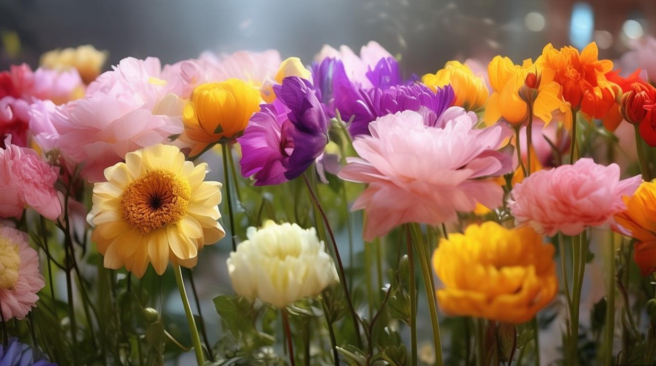 如何巧妙剪辑短视频,让鲜花绽放瞬间成为视觉盛宴?-图1 如何巧妙剪辑短视频,让鲜花绽放瞬间成为视觉盛宴?-图1