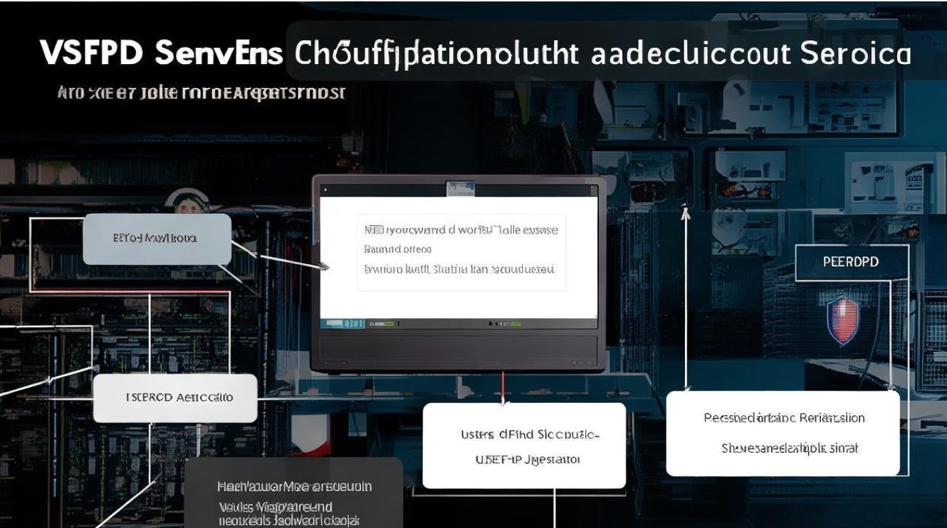 CentOS vsftpd账户配置中，如何确保安全性及权限管理？-图3
