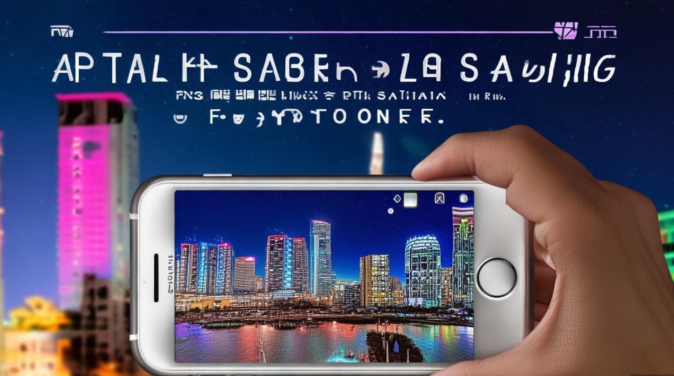 如何用iPhone轻松捕捉璀璨夜景之美？技巧揭秘与实操指南！-图2
