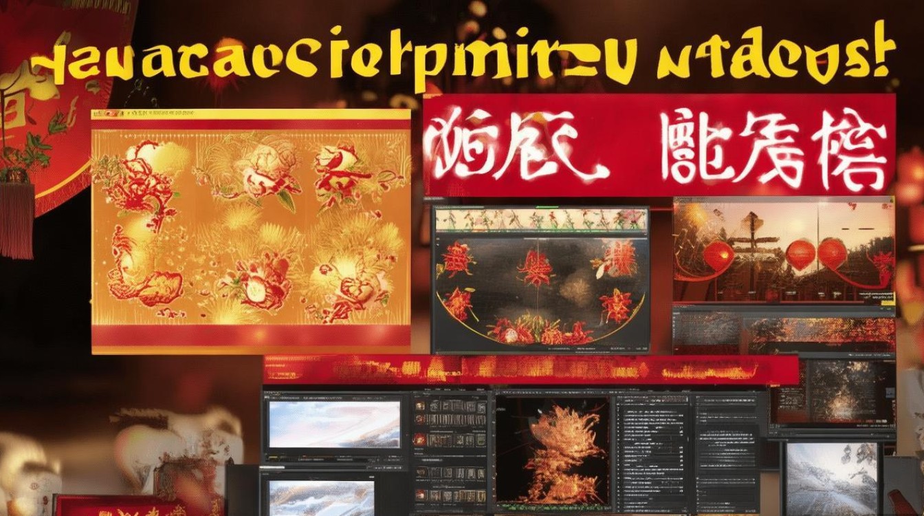 春节模版视频剪辑技巧大揭秘，如何快速制作个性化新春视频？-图3