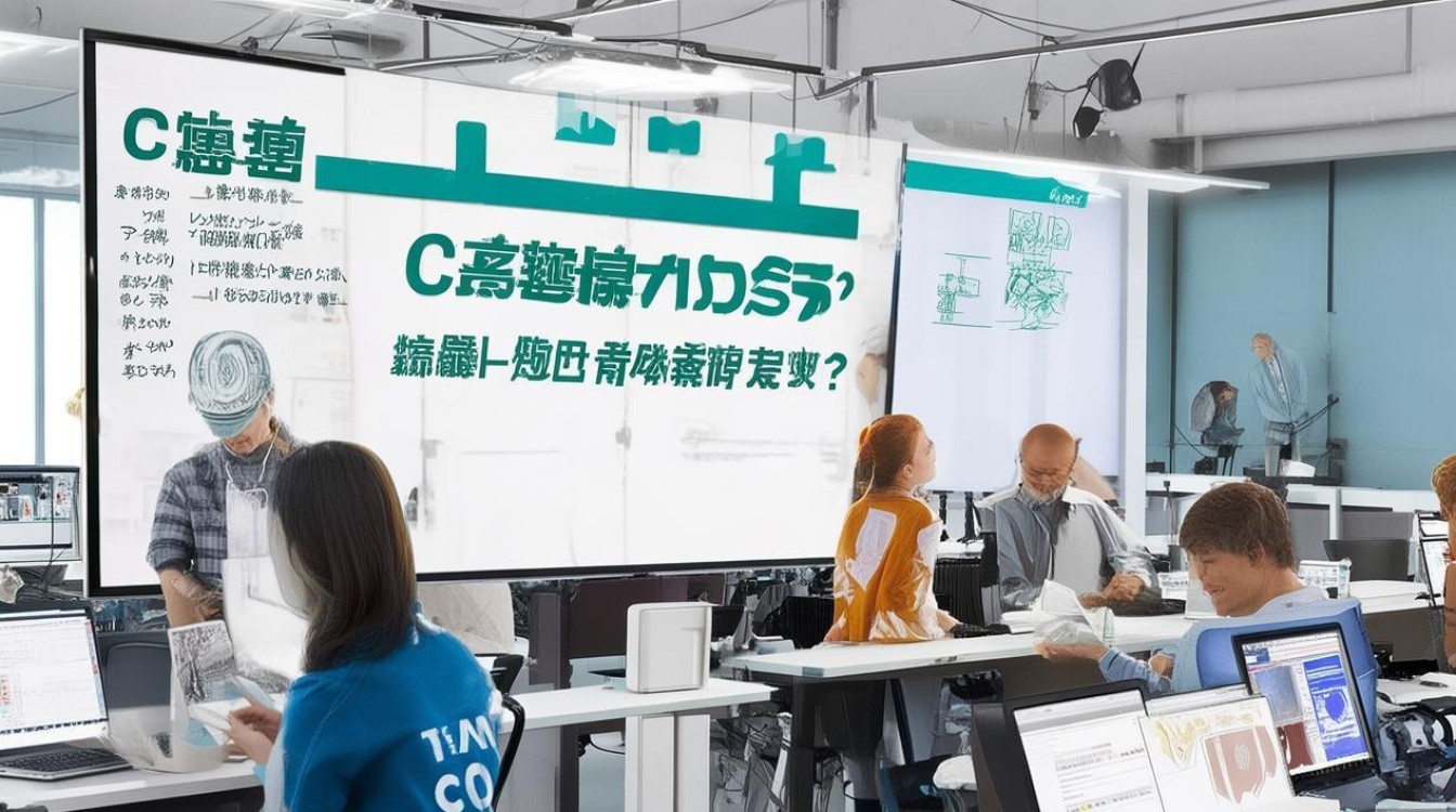 C程序员招聘，究竟需要掌握哪些技能和经验？-图1