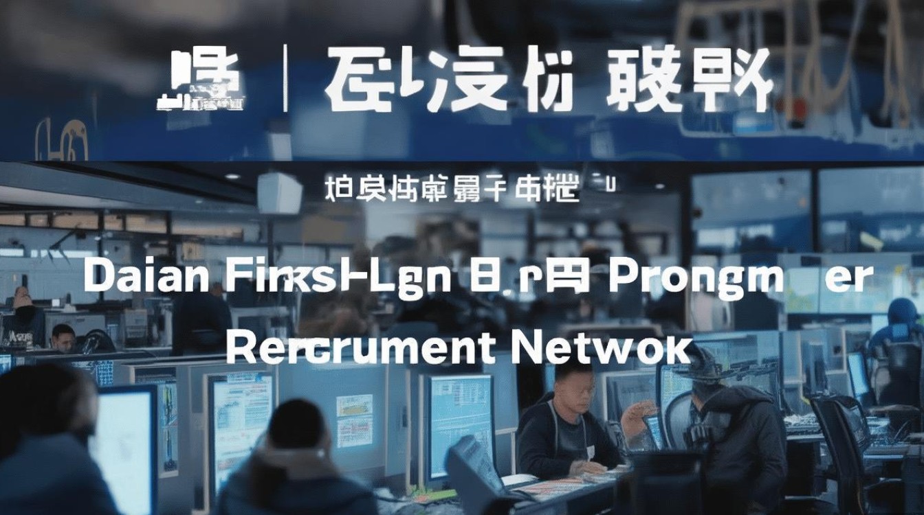 大连一线程序员招聘网，揭秘高薪程序员就业路径与机遇？-图1