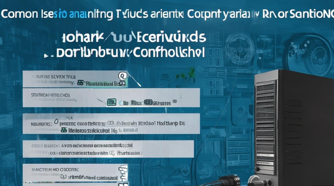 CentOS NC安装过程中可能遇到哪些常见问题及解决方法？-图1