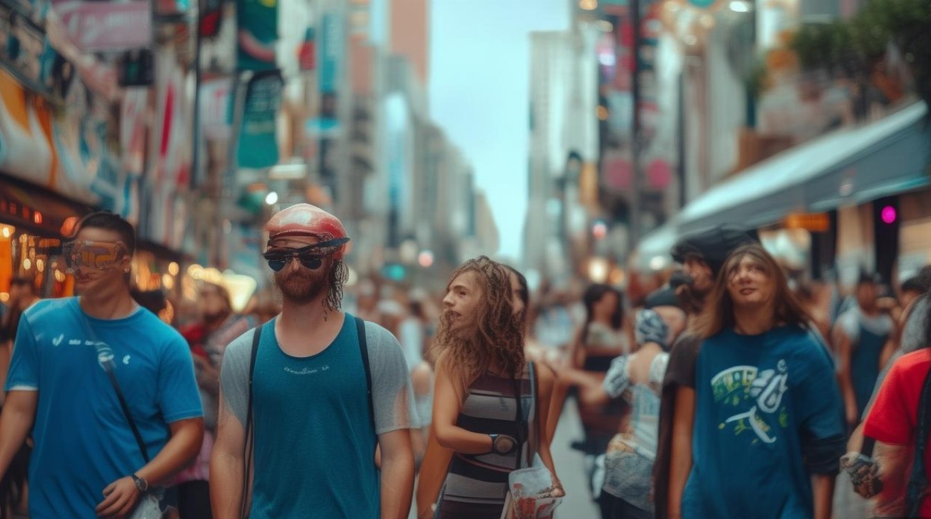 如何拍摄并剪辑出令人惊叹的街道生活短视频?-图1 如何拍摄并剪辑出令人惊叹的街道生活短视频?-图1