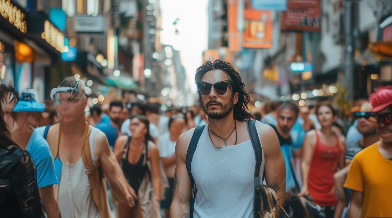 如何拍摄并剪辑出令人惊叹的街道生活短视频?-图2 如何拍摄并剪辑出令人惊叹的街道生活短视频?-图2