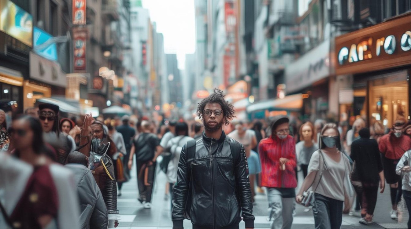 如何拍摄并剪辑出令人惊叹的街道生活短视频?-图3 如何拍摄并剪辑出令人惊叹的街道生活短视频?-图3