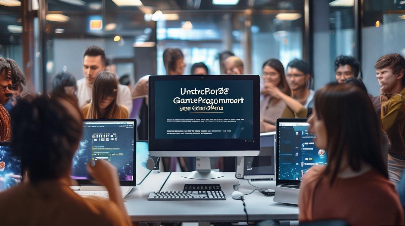 广州Unity3D游戏程序员招聘，你准备好迎接这个充满挑战与机遇的职业了吗？-图2