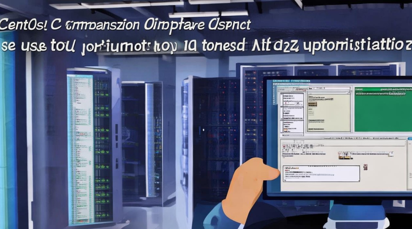 CentOS 加压 GZ，是直接使用还是需优化配置？有何最佳实践？-图1