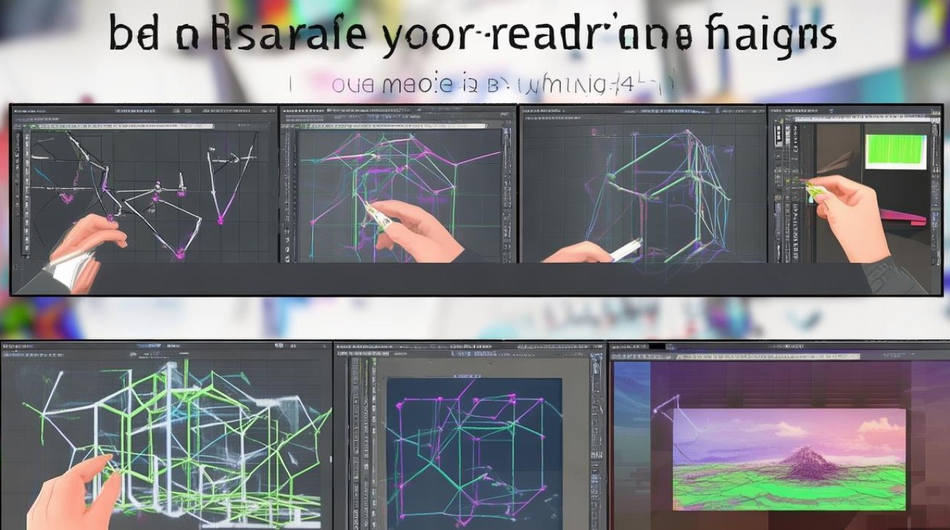 如何一步步轻松掌握3D图片制作技巧？揭秘3D图像创作全流程！-图2