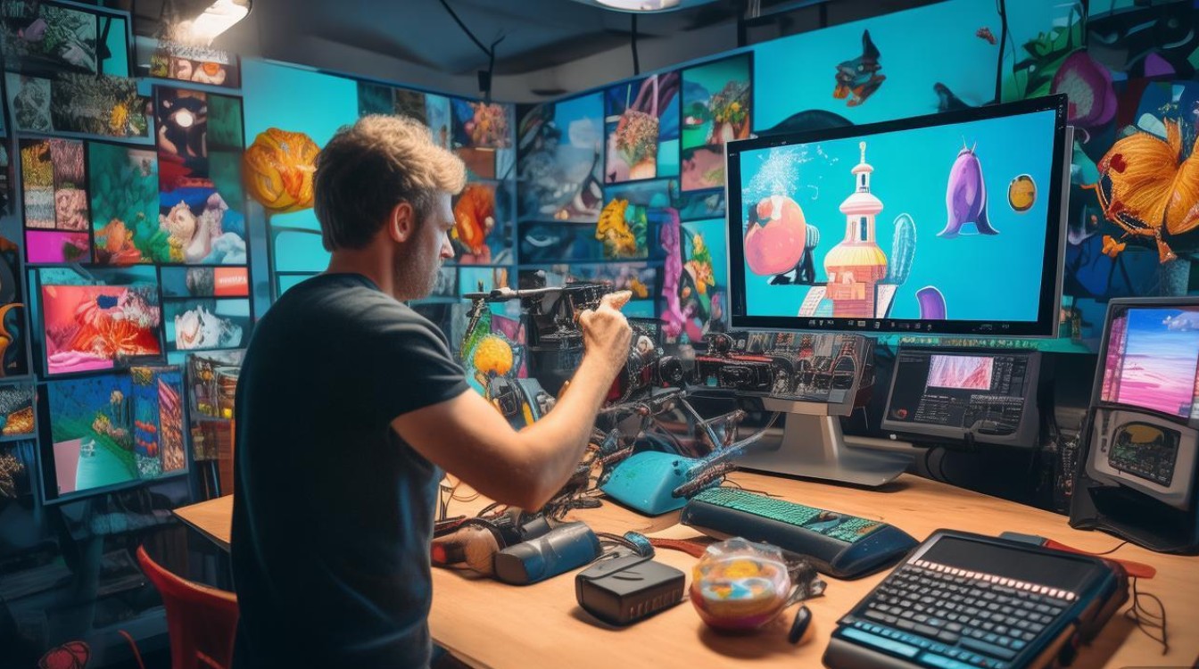 如何巧妙运用道具让视频剪辑更具趣味与效果？剪辑视频配道具的技巧解析？-图1