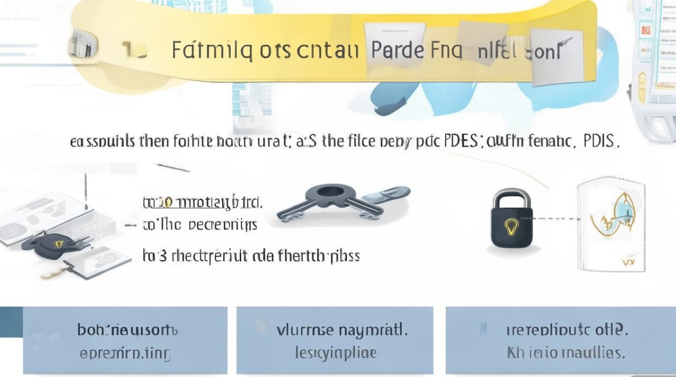 为何我的PDF文件加密了？如何高效解除PDF文件加密方法大揭秘？-图3